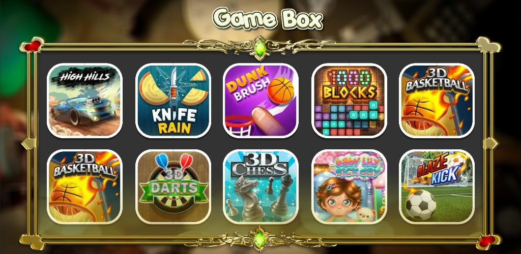 All Games - All in one Game應用截圖第4張