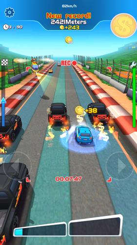 Racing City应用截图第3张