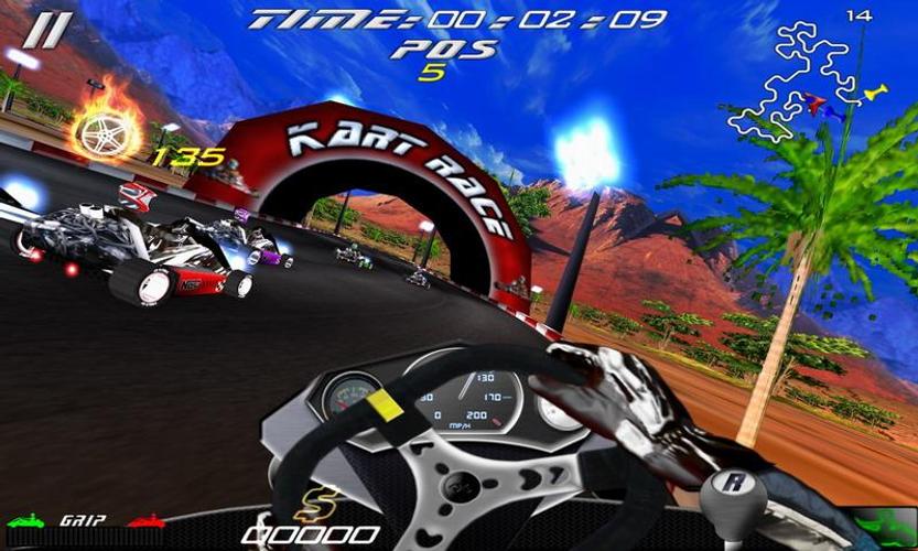 Kart Racing Ultimate應用截圖第2張