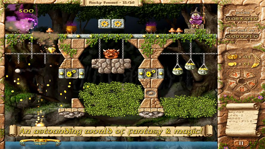 Fairy Treasure Скриншот 4