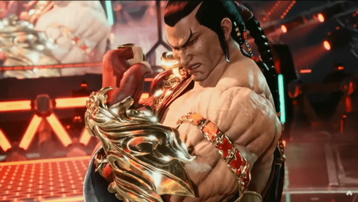 Se revela el bastón de combate preferido del director de Tekken, Harada