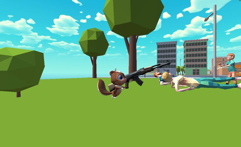 SQUIRREL WITH A GUN應用截圖第3張