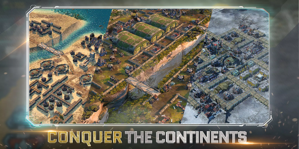 War Commander: Rogue Assault 스크린샷 4