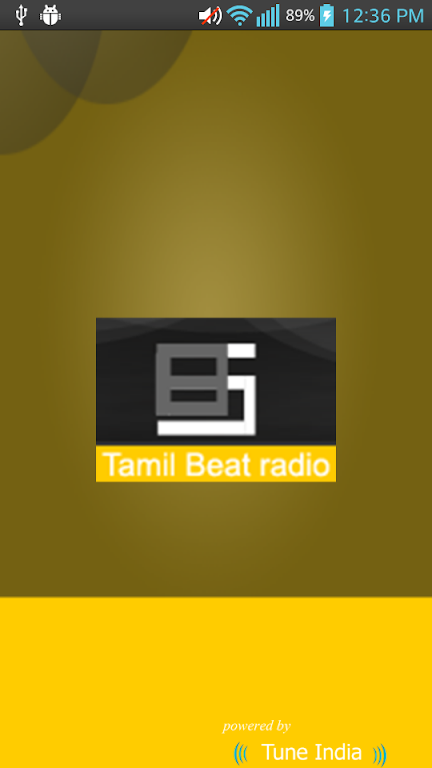 Tamil Beat Radio Captura de pantalla 2