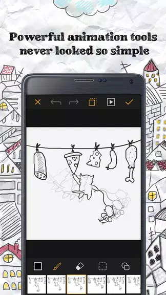 Animator: Make Your Cartoons Capture d’écran 2