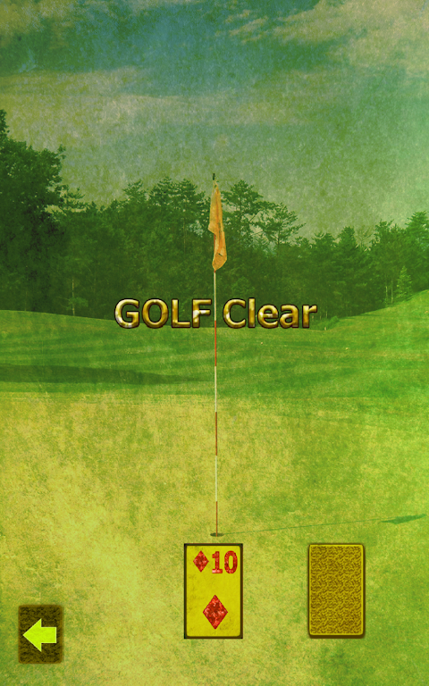 Golf(Solitaire)應用截圖第3張