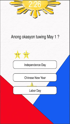 Pinoy Quiz स्क्रीनशॉट 3