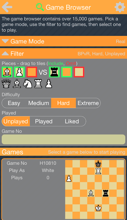 Swift Chess Puzzles (Lite)應用截圖第1張