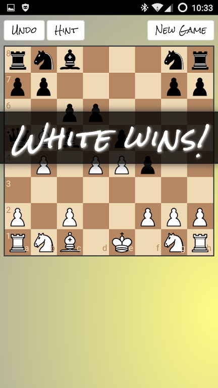 Nuclear Chess應用截圖第4張