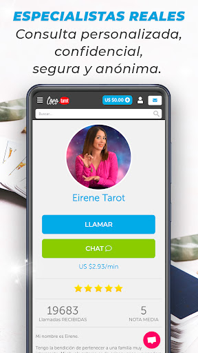 Cocotarot Psychic & Tarot應用截圖第3張