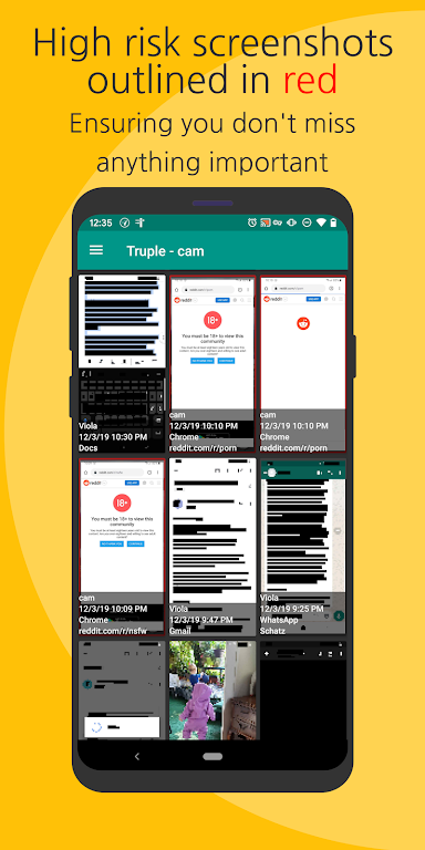 Truple - Online Accountability應用截圖第2張