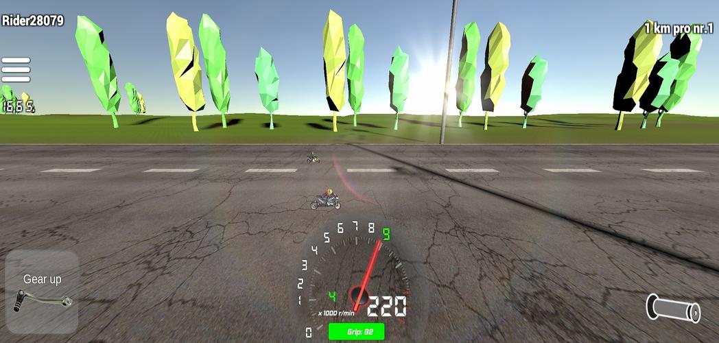 Drag Bikes 3 Screenshot 4