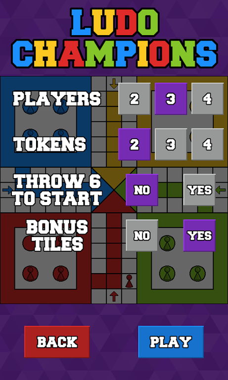 Ludo Champions Multiplayer應用截圖第2張