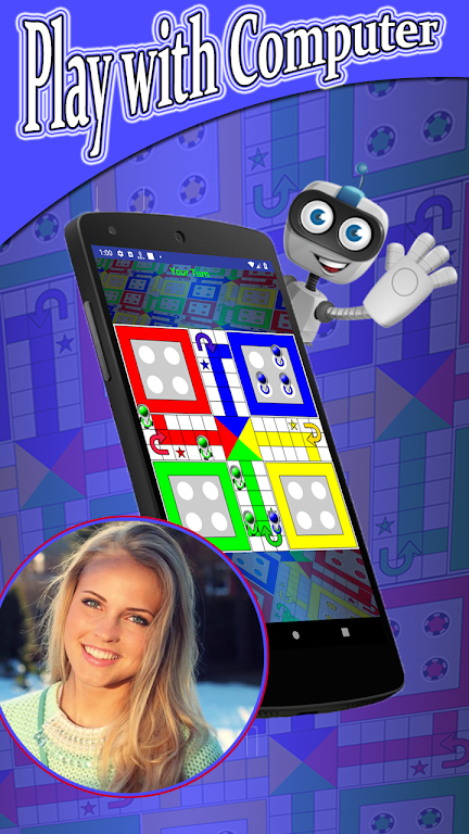 Ludo Game : 2019應用截圖第2張