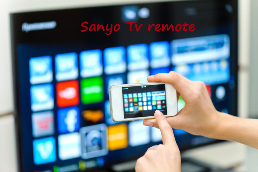 Sanyo Tv Remote-Free應用截圖第1張