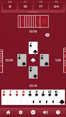 Oh Hell! - Contract Whist Screenshot 1