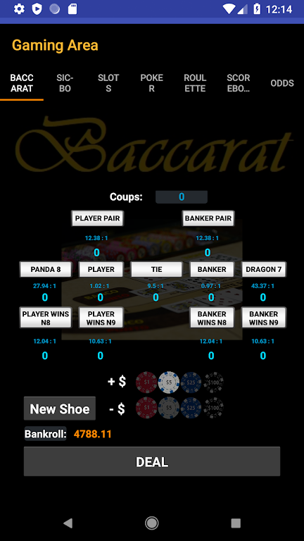 Legacy Casino Gaming應用截圖第4張