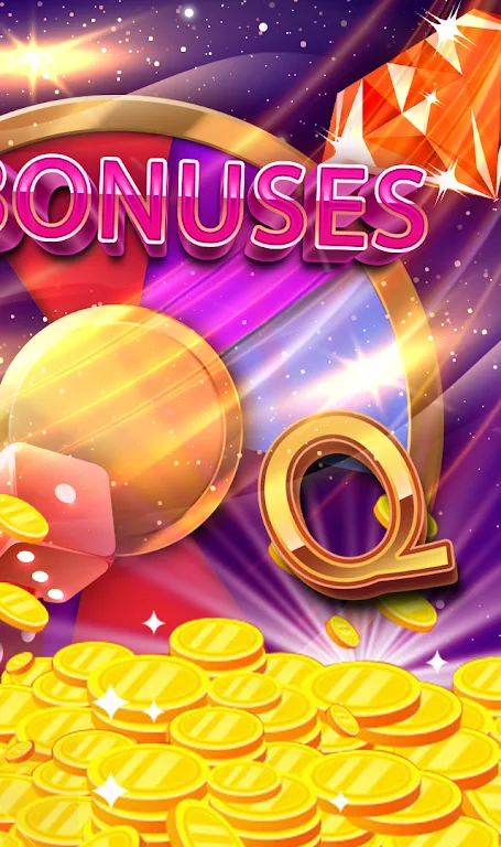 Cosmolot. Your Big Bonuses應用截圖第3張