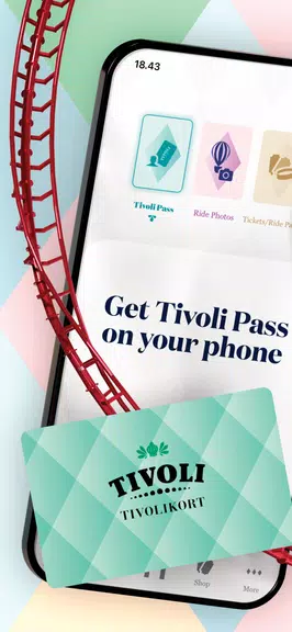 Tivoli應用截圖第1張