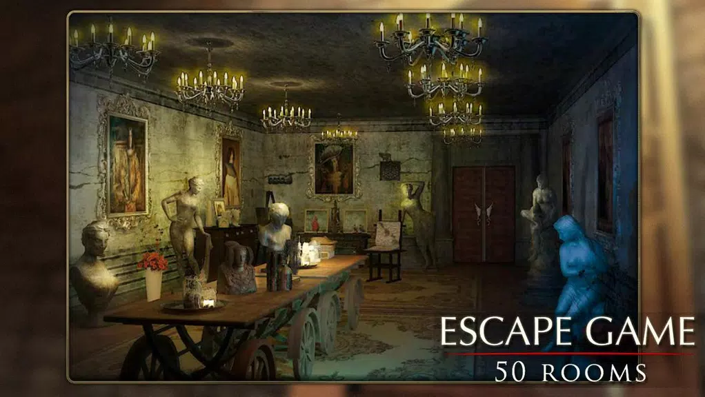 Escape game: 50 rooms 2應用截圖第2張