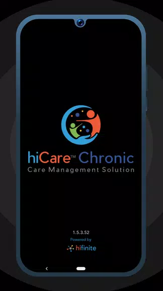 hiCare Chronic Screenshot 1