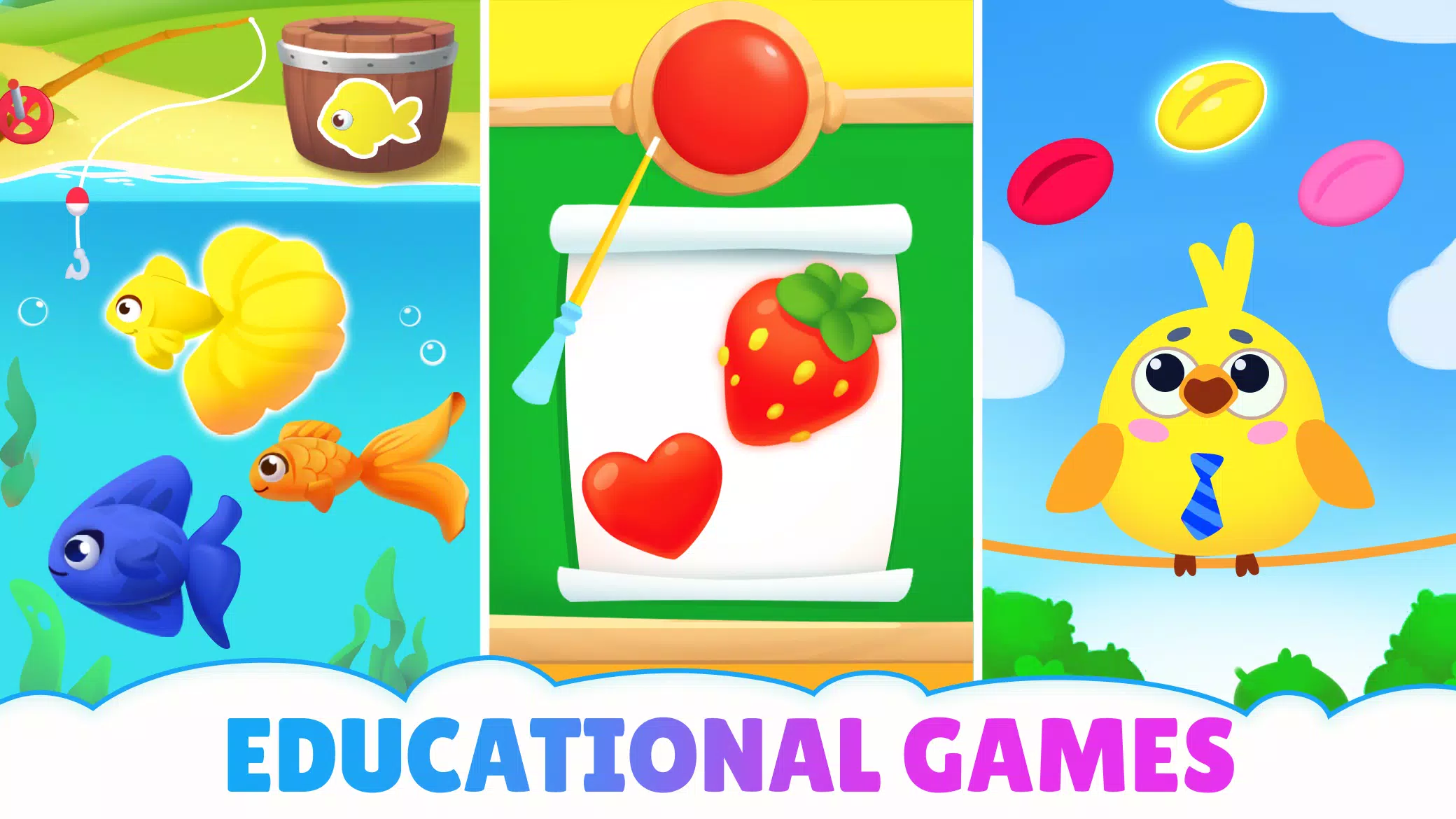 Learn colors Learning for kids应用截图第1张