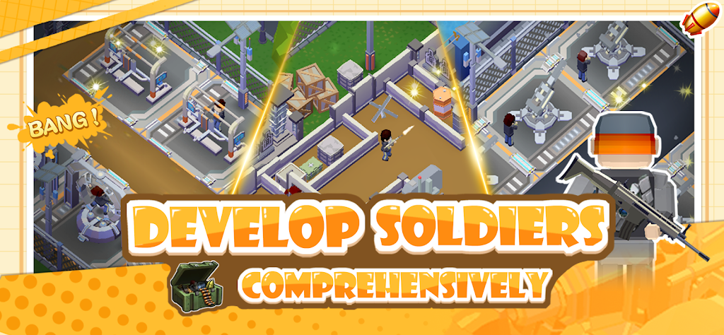 Hi Soldiers應用截圖第2張