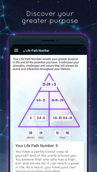 Numeroscope-Numerology,Numbers Screenshot 3