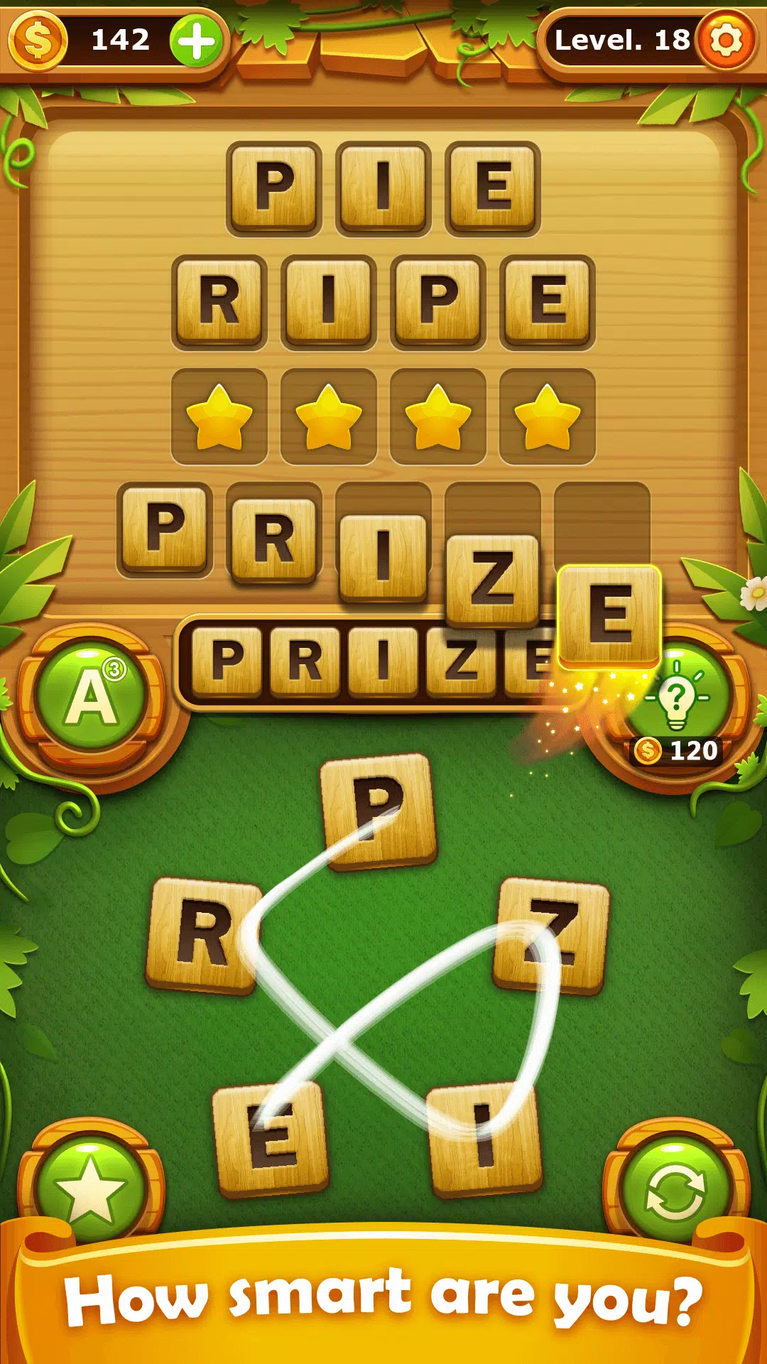 Word Find - Word Connect Games應用截圖第4張