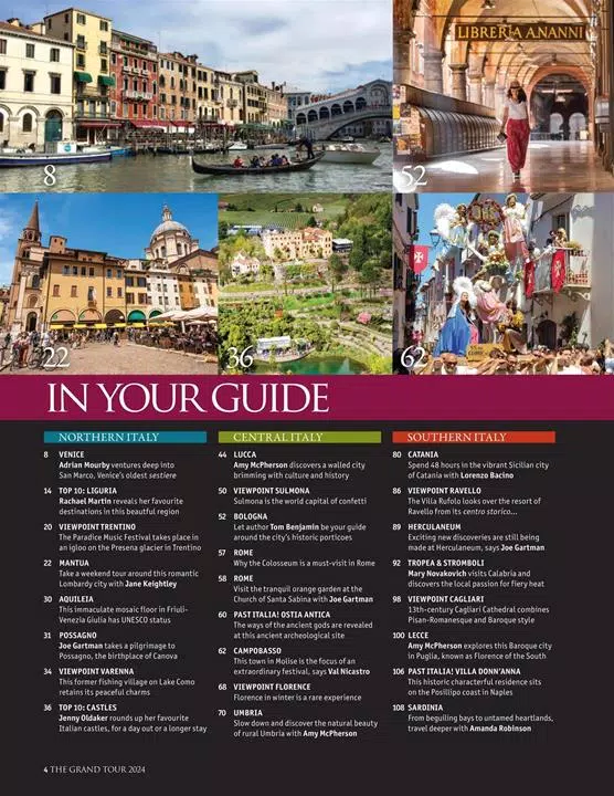 Italia! Guide Collection應用截圖第4張