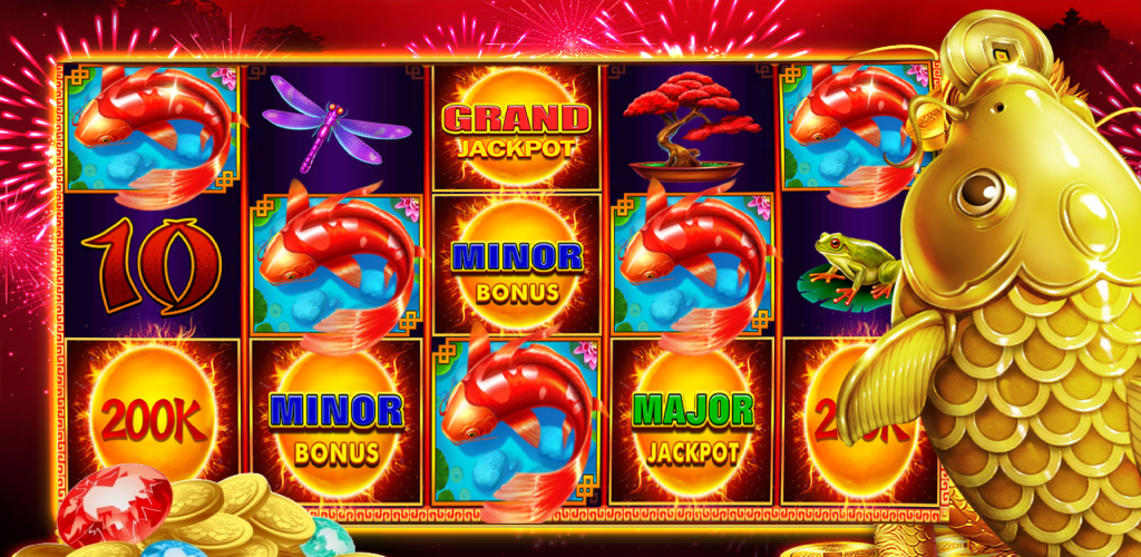 Casino 777 Pagcor Lucky Slots Captura de tela 2