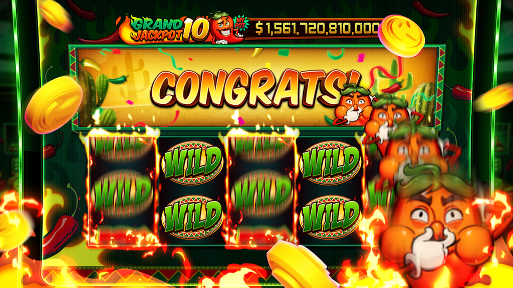 Jackpot Smash - Casino स्क्रीनशॉट 1