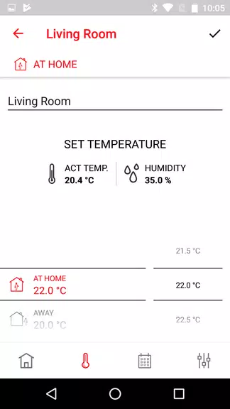 Zehnder Connect應用截圖第3張