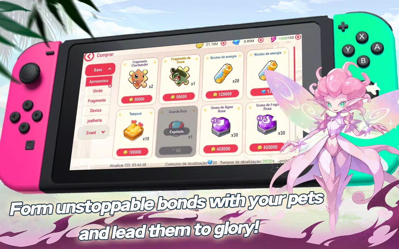 Magic Pocket Pet スクリーンショット 4