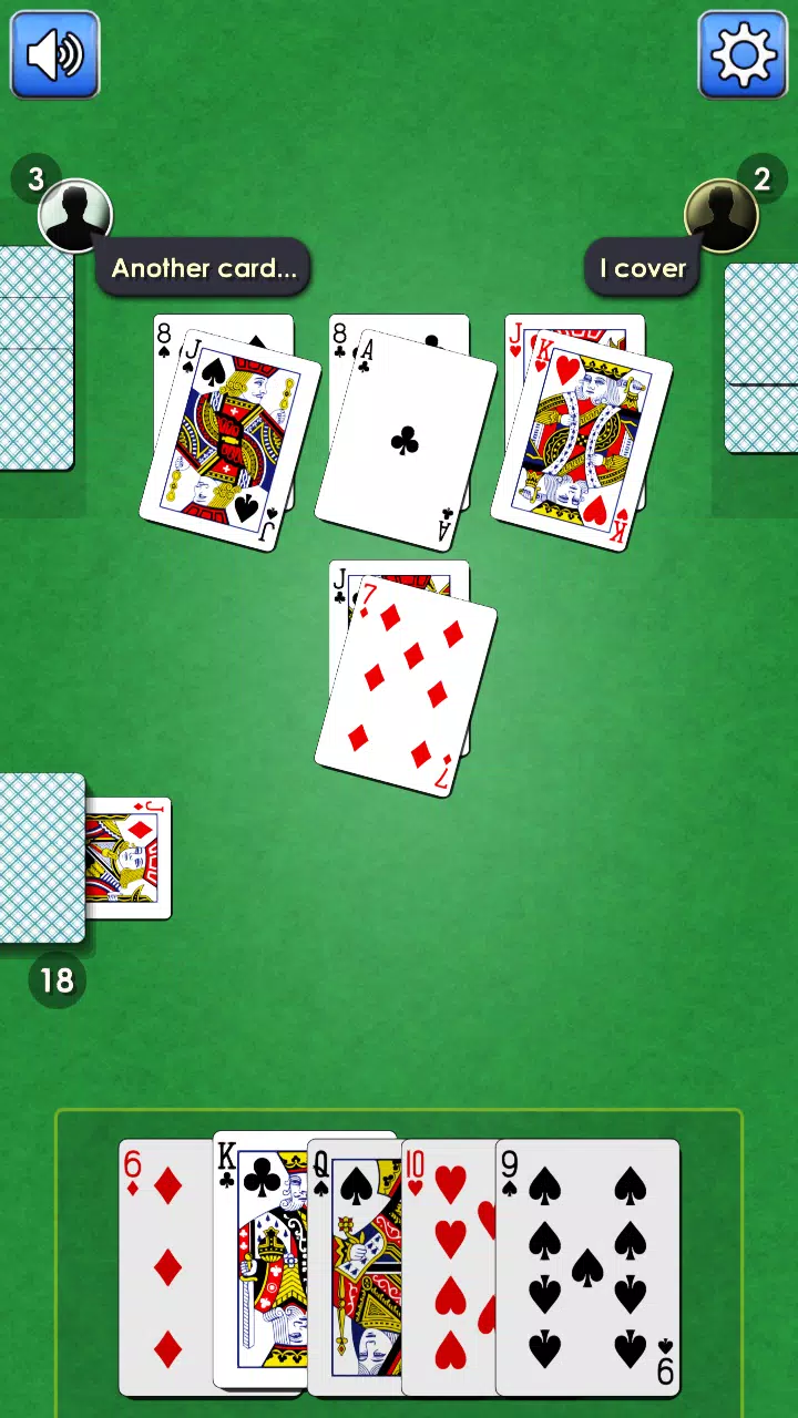 Durak: Classic & Transferable應用截圖第1張