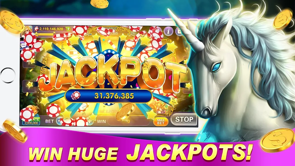 Royal Slots - Real Vegas Casino Captura de tela 3