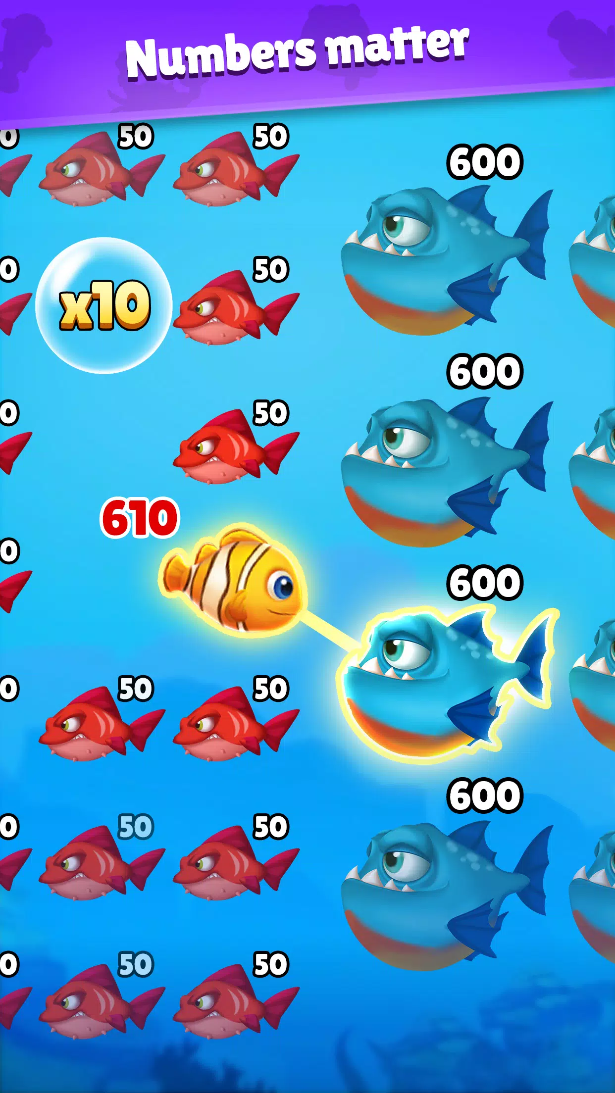 Fish Go.io 2應用截圖第3張