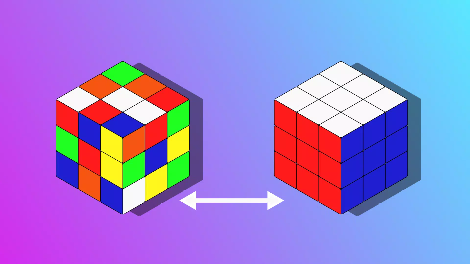 Magic Cube Solver - Magicube應用截圖第1張
