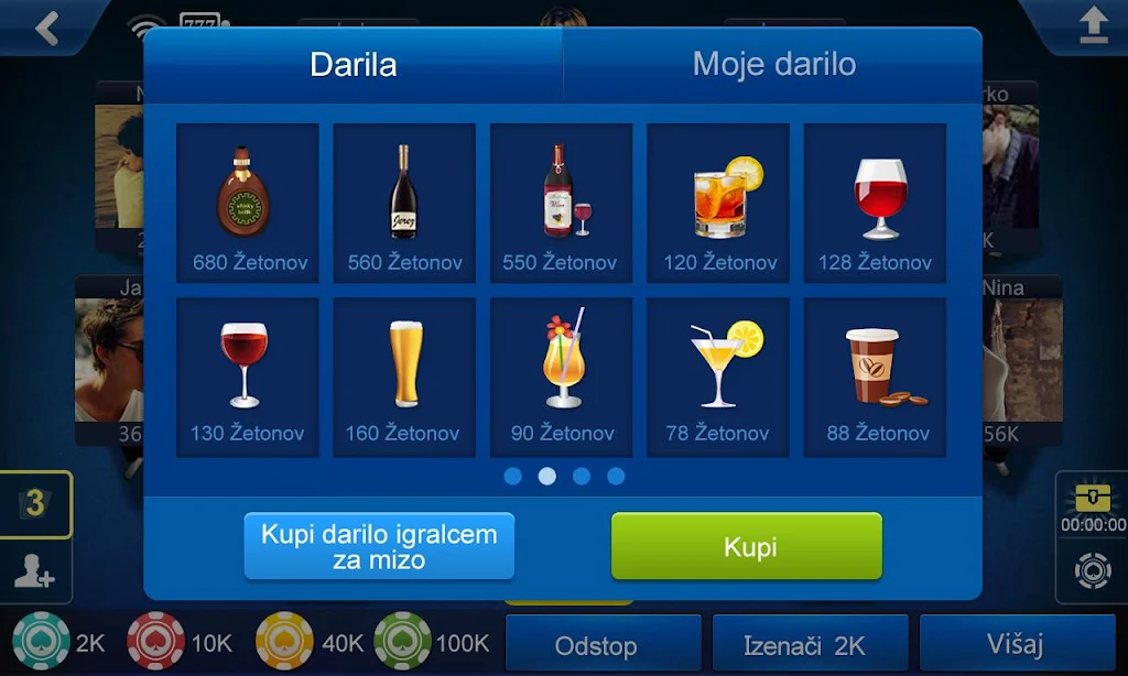 Poker Slovenia hd 스크린샷 2
