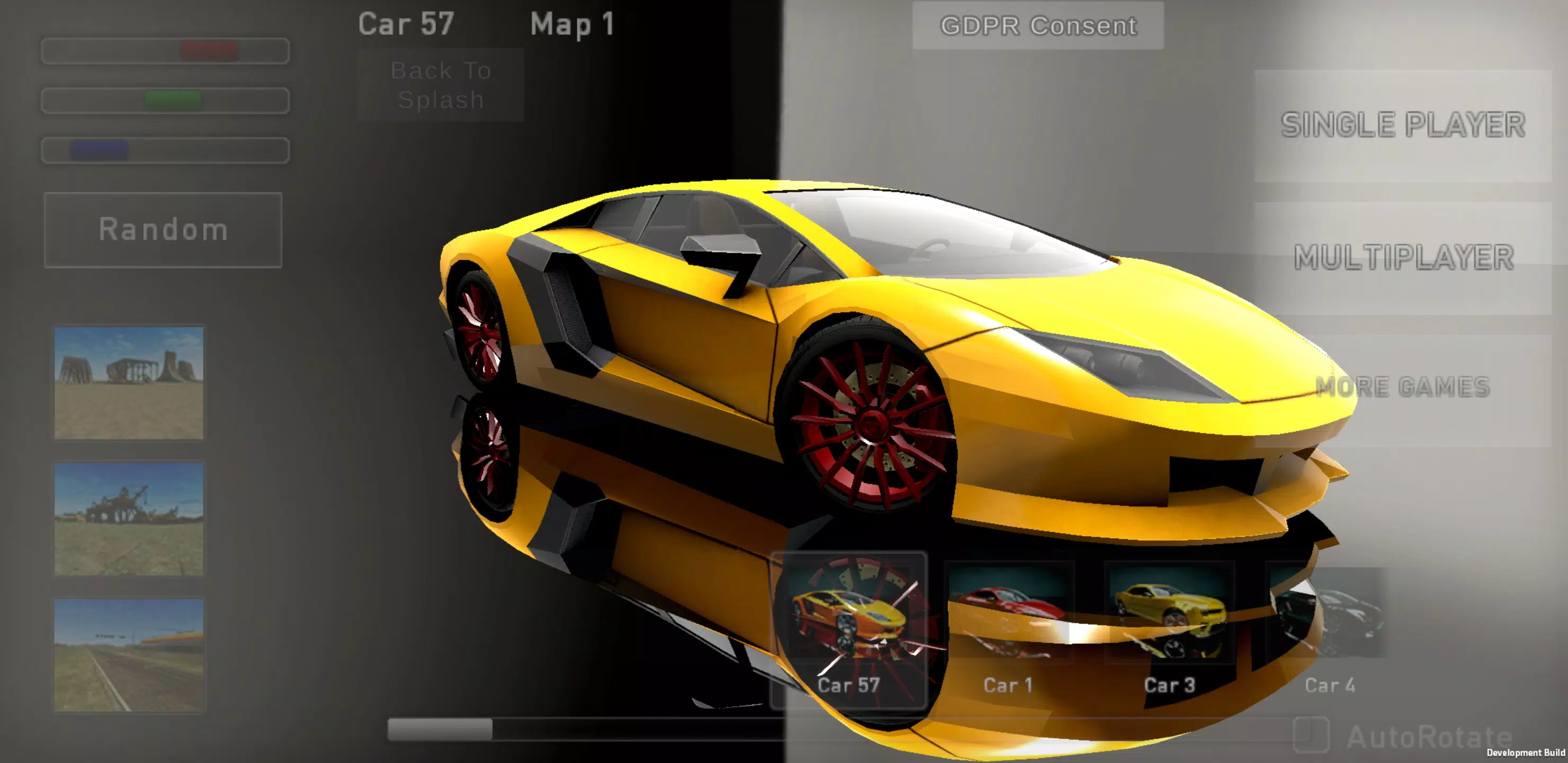 Madalin Cars Multiplayer应用截图第2张