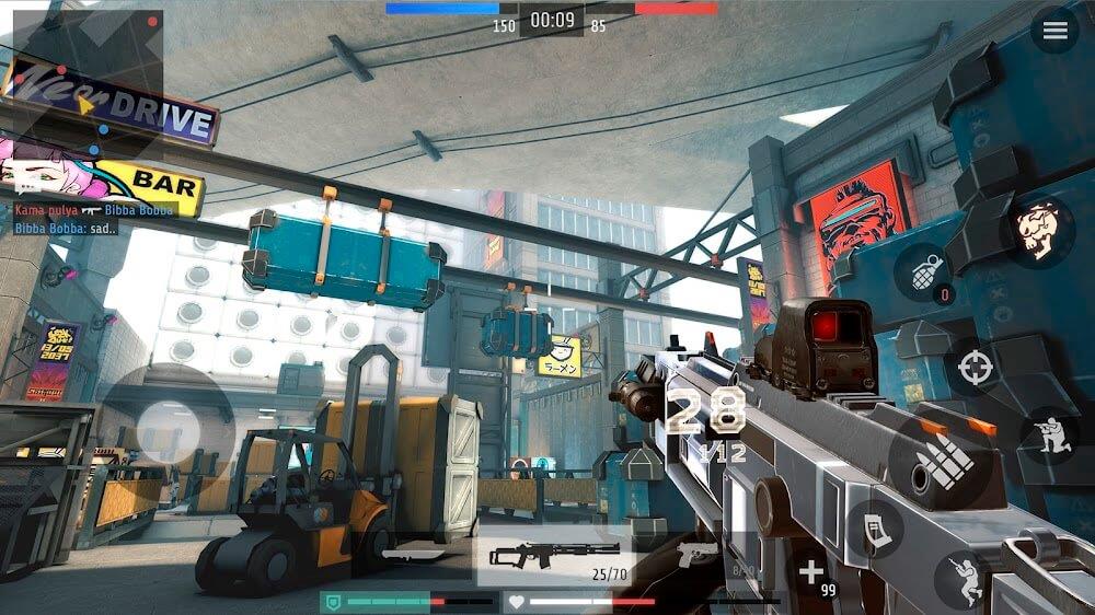Battle Forces: shooting game應用截圖第1張