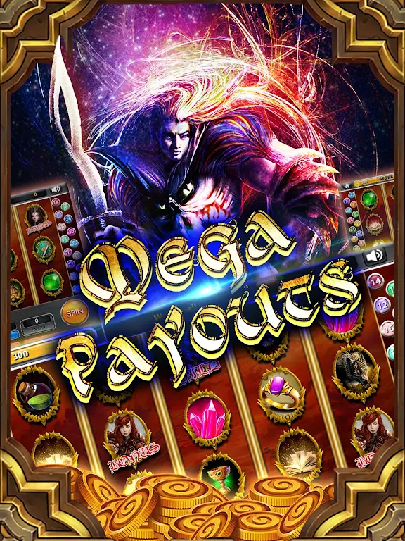 Holy Dooly slots - Spin & Win應用截圖第1張