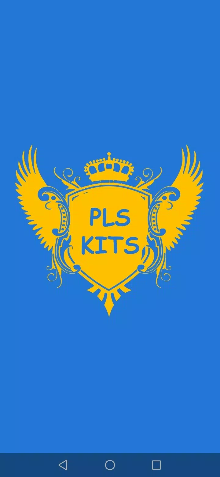 PLS KITS (Editor)應用截圖第1張