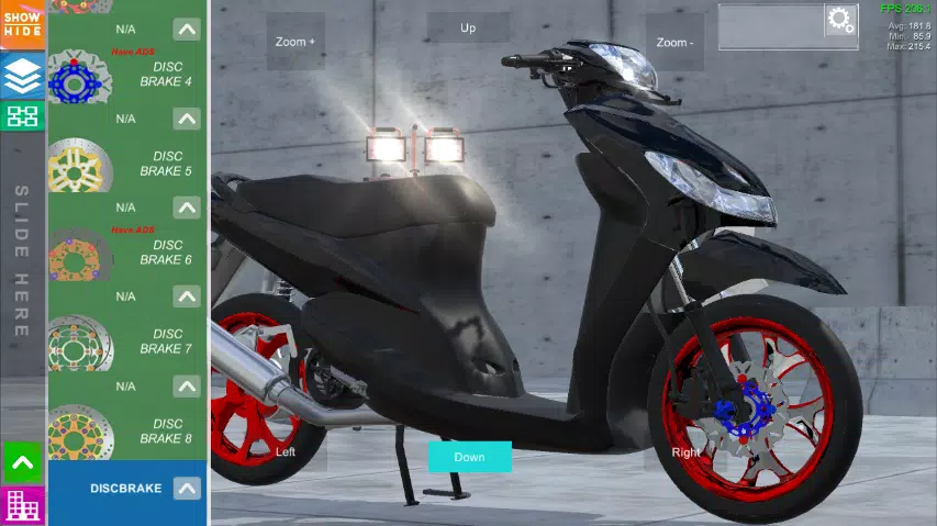 The SPORTY Скриншот 3