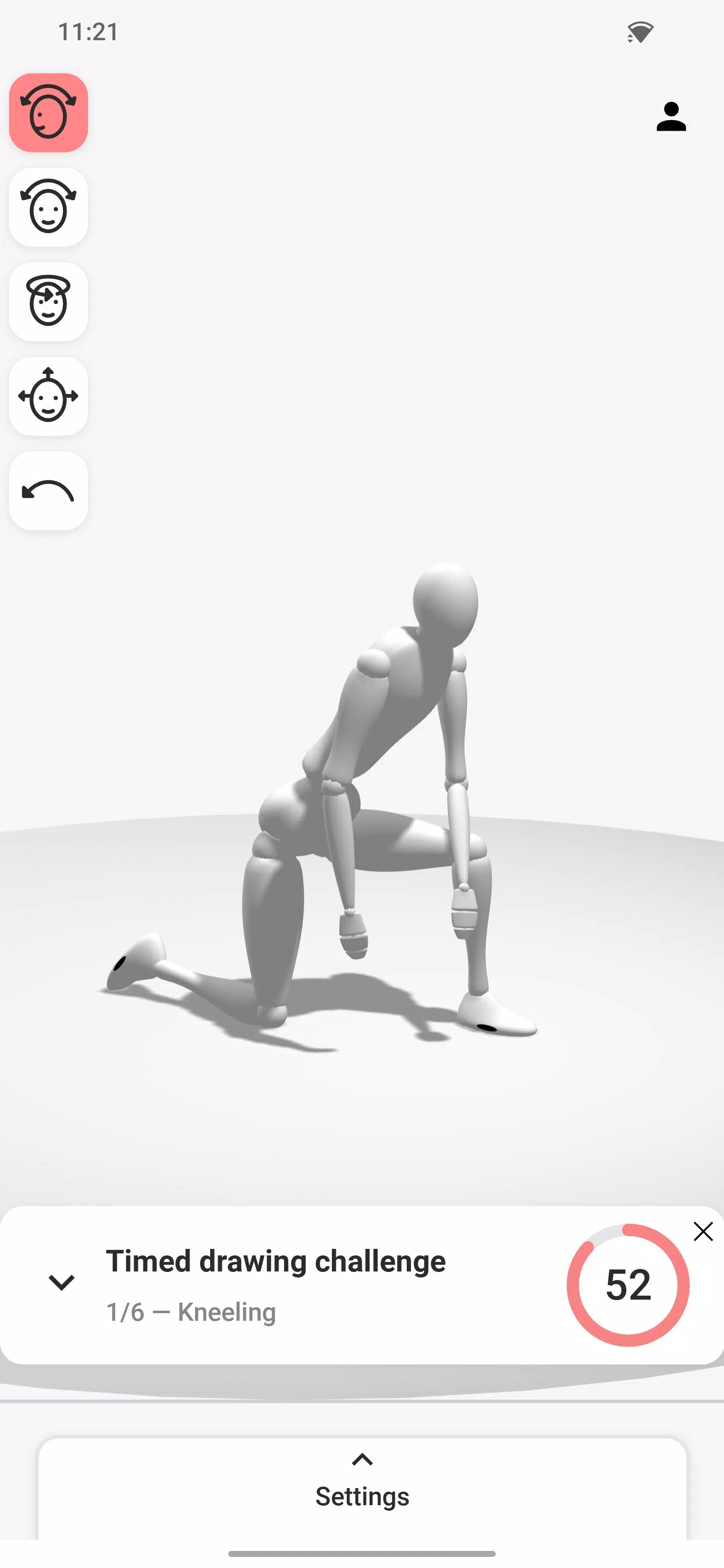 SetPose स्क्रीनशॉट 4