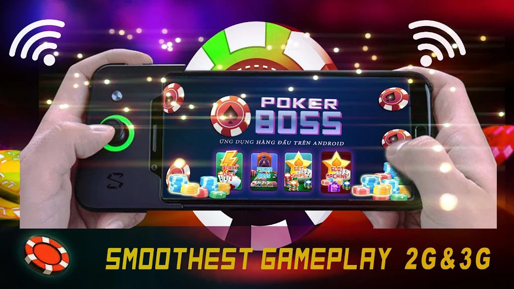 Poker Boss: Texas Holdem Offline स्क्रीनशॉट 4