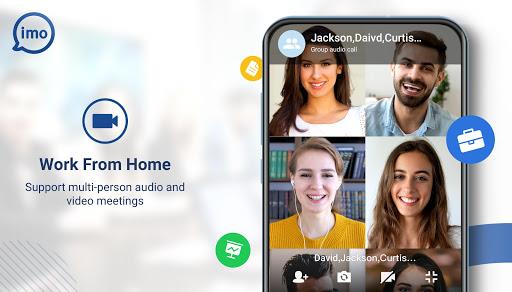 imo HD - Video Calls and Chats應用截圖第3張