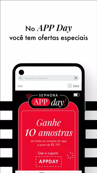 SEPHORA: Maquiagem e Perfumes 스크린샷 3