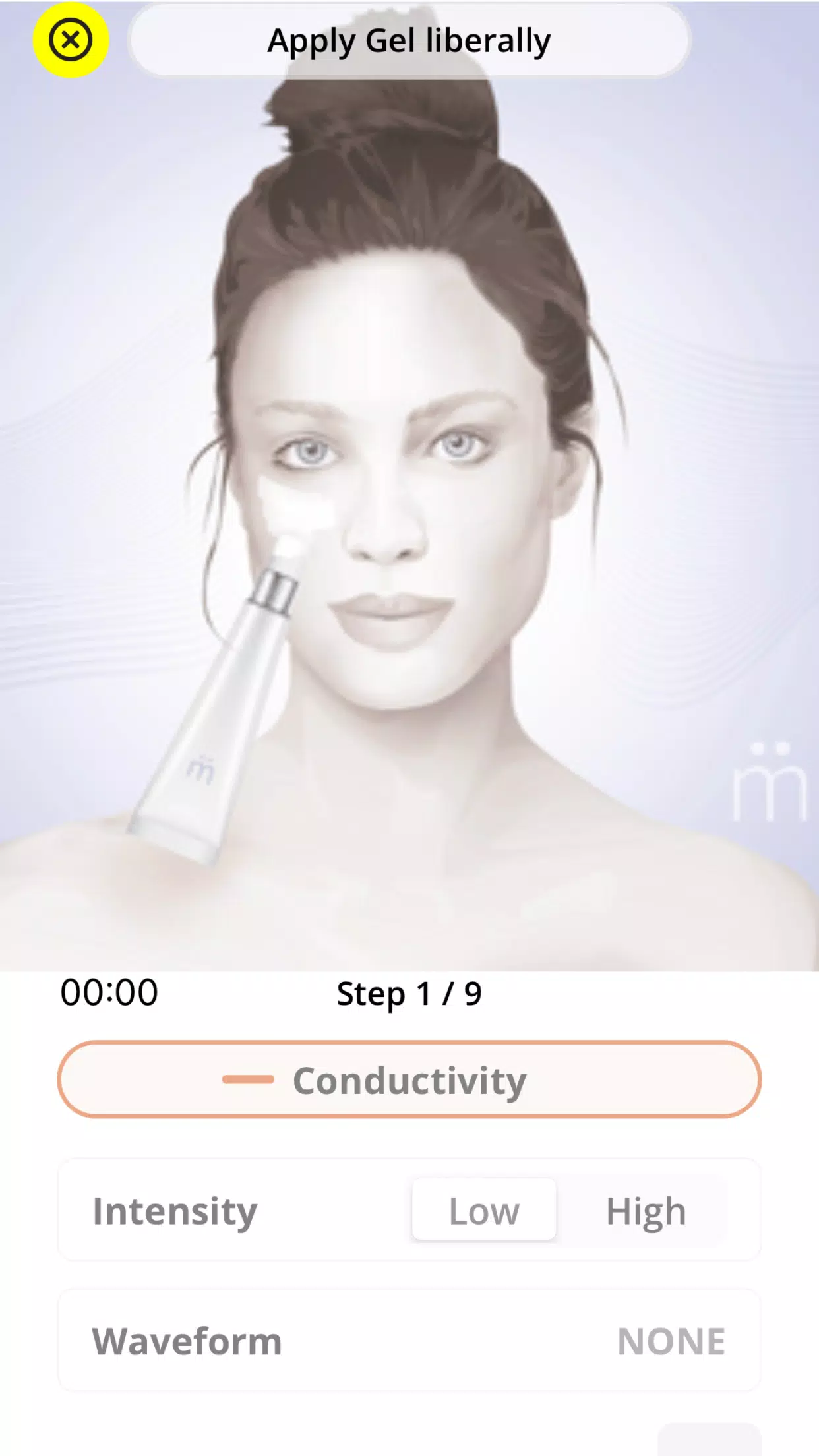 myoliftQT應用截圖第3張