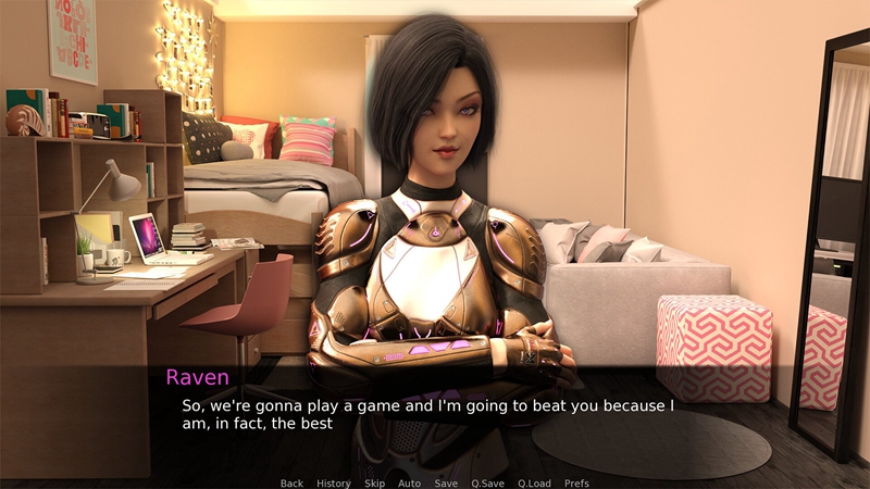 Raven’s Daring Adventure應用截圖第1張